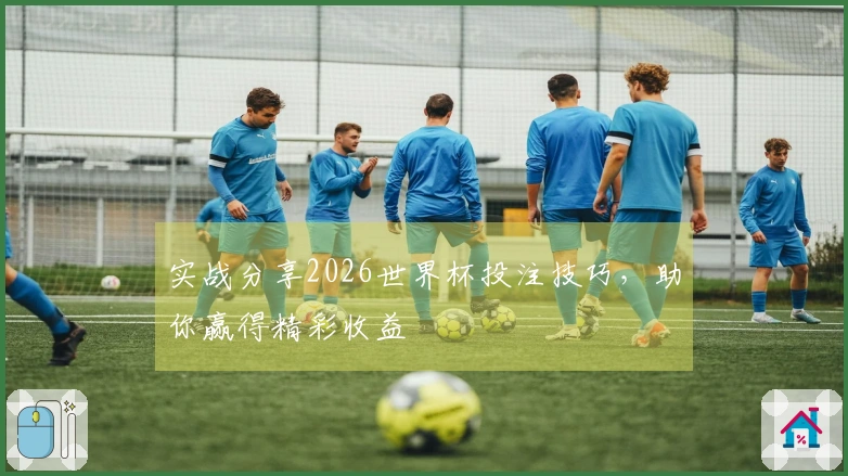 实战分享2026世界杯投注技巧，助你赢得精彩收益