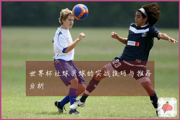 世界杯让球买球的实战技巧与推荐分析