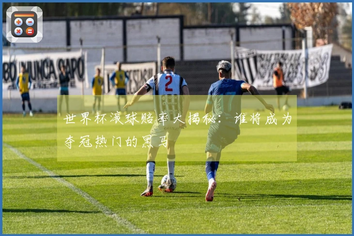 世界杯滚球赔率大揭秘：谁将成为夺冠热门的黑马